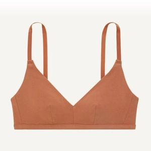 Knickey Triangle Bra